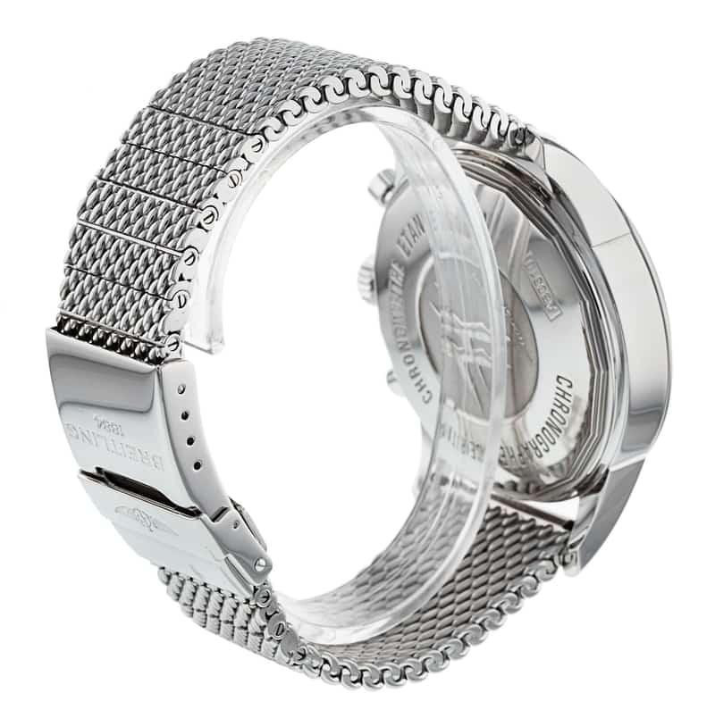 Breitling Transocean Chronograph AB0510